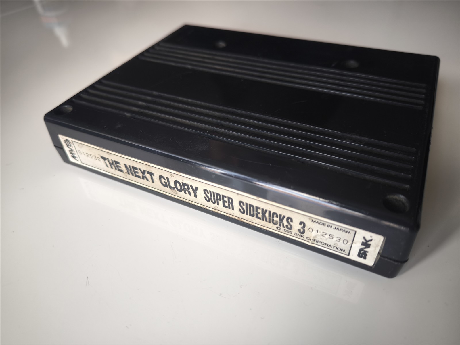 The Next Glory Super Sidekicks 3 Neo Geo, Retro Arcade Player, Neo Geo Games, Mvs, Snk, Naomi, Capcom, Jamma, Playstation,Nintendo, Gamecube, Nes, Snes, Atari, Sega Saturn, Dreamcast, Gameboy, Mega Drive, Master System, Xbox, Gaming, Game, Videogame, Genesis, Famicom, buy retro games online, vintage video games for sale, classic console games, classic arcade game, old video game cartridges, retro gaming systems for sale, original retro games, arcade games, old school video games, arcade machines for sale, collectible classic video games, game collectibles, retro games, classic games, vintage games, used video games, 90s video games, jamma arcade motherboard, arcade system board, refurbished jamma pcb, buy arcade motherboard, arcade game board compatible, arcade jamma system, 56-pin arcade board, custom arcade pcb, jamma pinout board, arcade cabinet build hardware, arcade power and video board