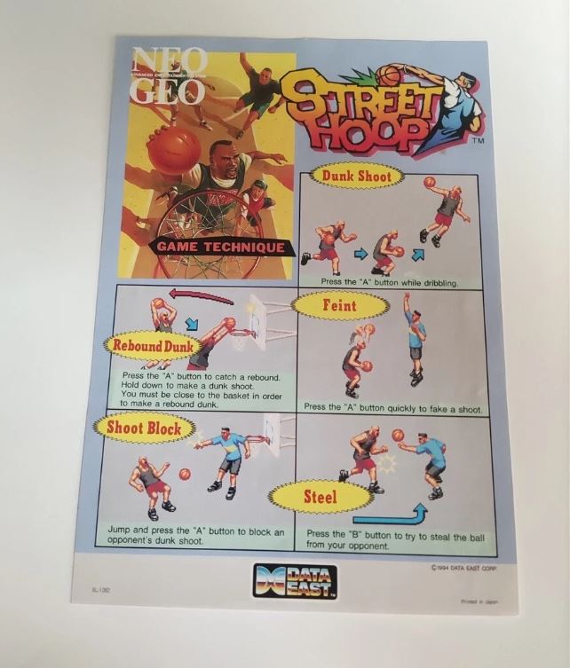 Street Hoop neo geo, Neo Geo, Retro Arcade Player, Neo Geo Games, Mvs, Snk, Naomi, Capcom, Jamma, Playstation,Nintendo, Gamecube, Nes, Snes, Atari, Sega Saturn, Dreamcast, Gameboy, Mega Drive, Master System, Xbox, Gaming, Game, Videogame, Genesis, Famicom, buy retro games online, vintage video games for sale, classic console games, classic arcade game, old video game cartridges, retro gaming systems for sale, original retro games, arcade games, old school video games, arcade machines for sale, collectible classic video games, game collectibles, retro games, classic games, vintage games, used video games, 90s video games, jamma arcade motherboard, arcade system board, refurbished jamma pcb, buy arcade motherboard, arcade game board compatible, arcade jamma system, 56-pin arcade board, custom arcade pcb, jamma pinout board, arcade cabinet build hardware, arcade power and video board