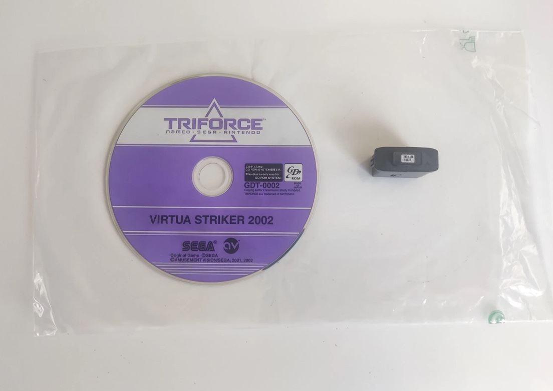 VIRTUA STRIKER 2002 SEGA Triforce, sega naomi, Neo Geo, Retro Arcade Player, Neo Geo Games, Mvs, Snk, Naomi, Capcom, Jamma, Playstation,Nintendo, Gamecube, Nes, Snes, Atari, Sega Saturn, Dreamcast, Gameboy, Mega Drive, Master System, Xbox, Gaming, Game, Videogame, Genesis, Famicom, buy retro games online, vintage video games for sale, classic console games, classic arcade game, old video game cartridges, retro gaming systems for sale, original retro games, arcade games, old school video games, arcade machines for sale, collectible classic video games, game collectibles, retro games, classic games, vintage games, used video games, 90s video games, jamma arcade motherboard, arcade system board, refurbished jamma pcb, buy arcade motherboard, arcade game board compatible, arcade jamma system, 56-pin arcade board, custom arcade pcb, jamma pinout board, arcade cabinet build hardware, arcade power and video board